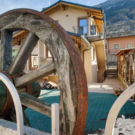 アパート Antirouille *