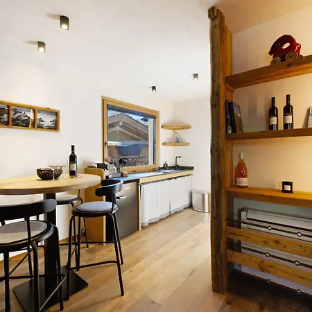 Apartment Antirouille Aymavilles