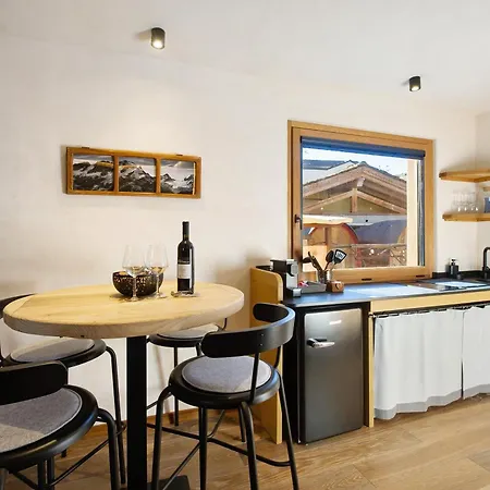 Apartmán Antirouille *