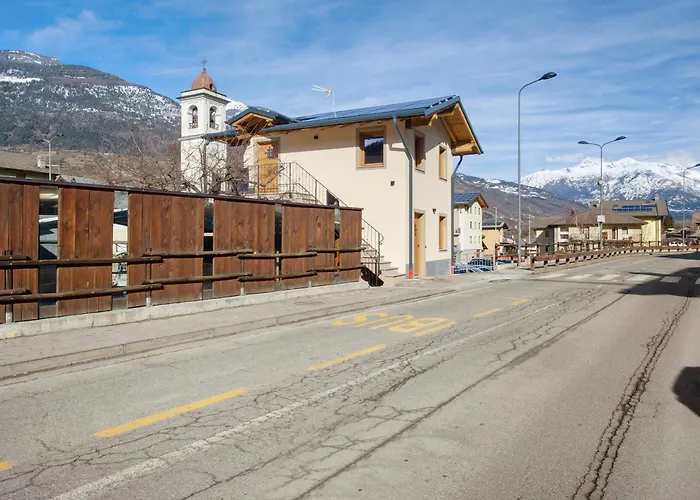 アパート Antirouille *