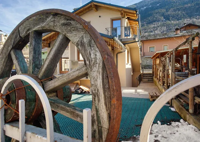 アパート Antirouille *